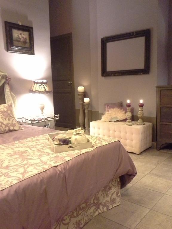Residenza Teodorico Re B&B Viterbo Habitación foto