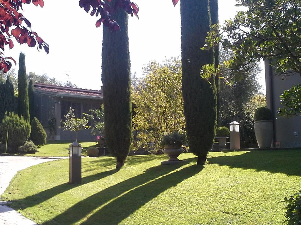 Residenza Teodorico Re B&B Viterbo Exterior foto