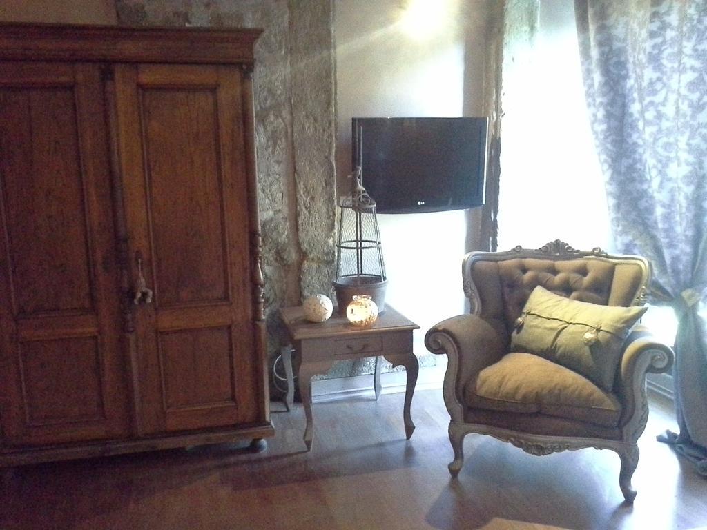 Residenza Teodorico Re B&B Viterbo Habitación foto