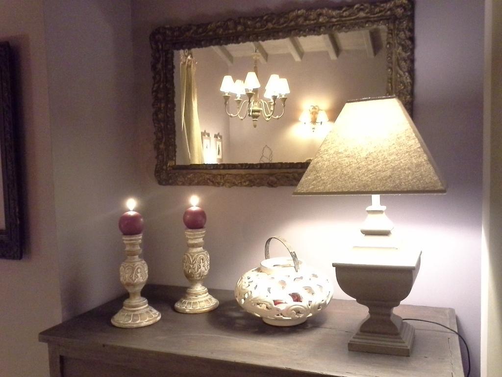 Residenza Teodorico Re B&B Viterbo Habitación foto