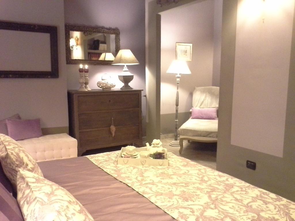 Residenza Teodorico Re B&B Viterbo Habitación foto