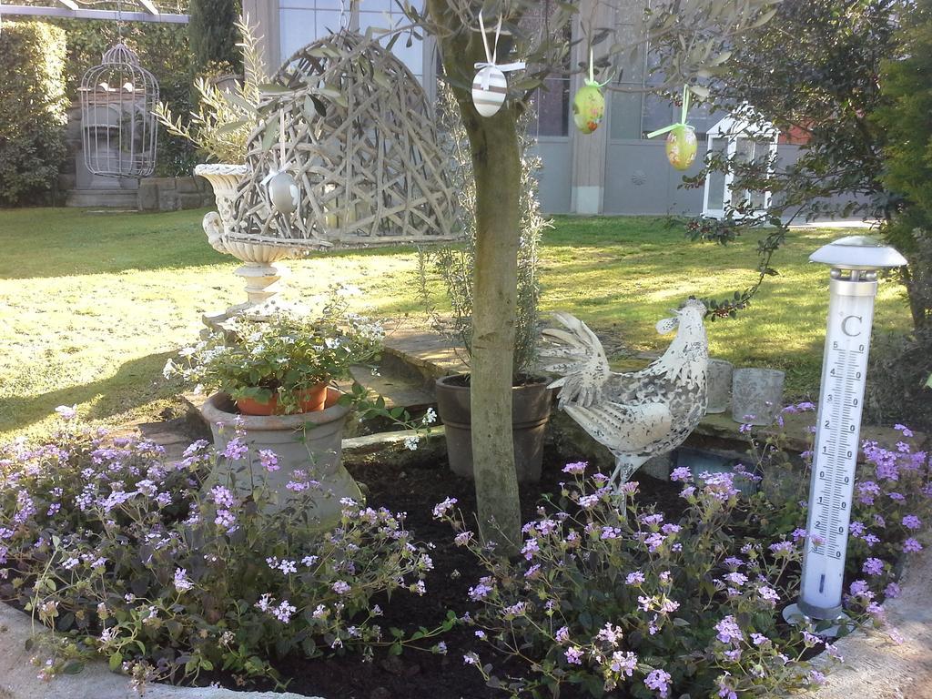 Residenza Teodorico Re B&B Viterbo Exterior foto
